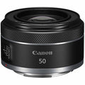 CANON RF 50MM F/1.8 STM LENS