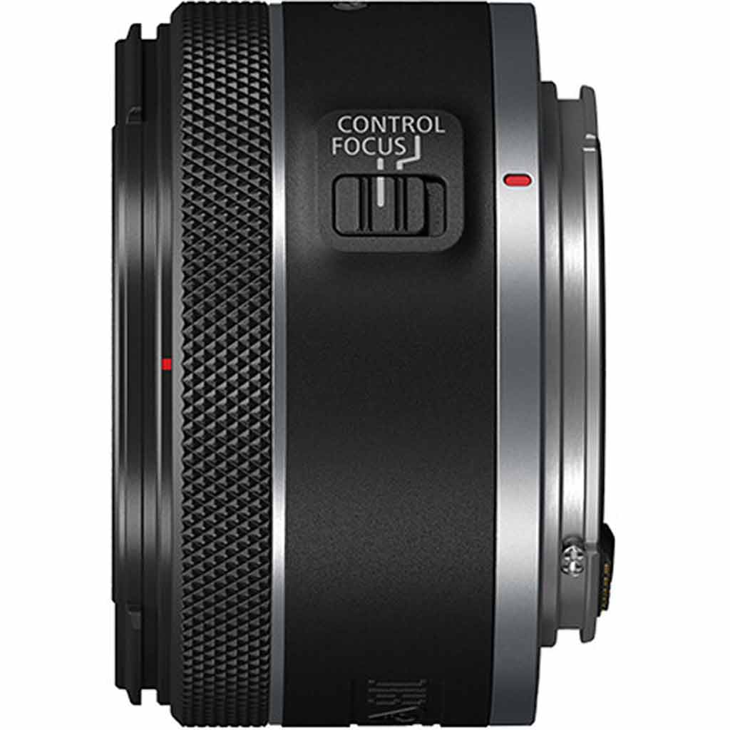 Canon RF 50mm f/1.8 STM Lens | Rockbrook Camera