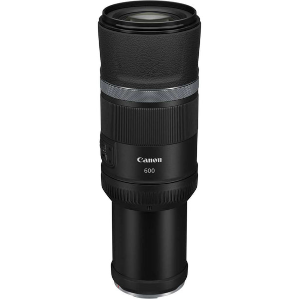 Extended Canon RF 600mm f/11 IS STM Lens