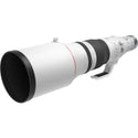 Canon RF 600mm f/4L IS USM Lens with hood