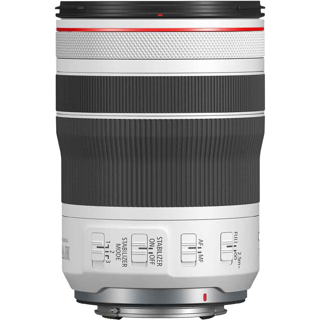 Canon RF 70-200mm f/4L IS USM Telephoto Zoom Lens | Rockbrook Camera