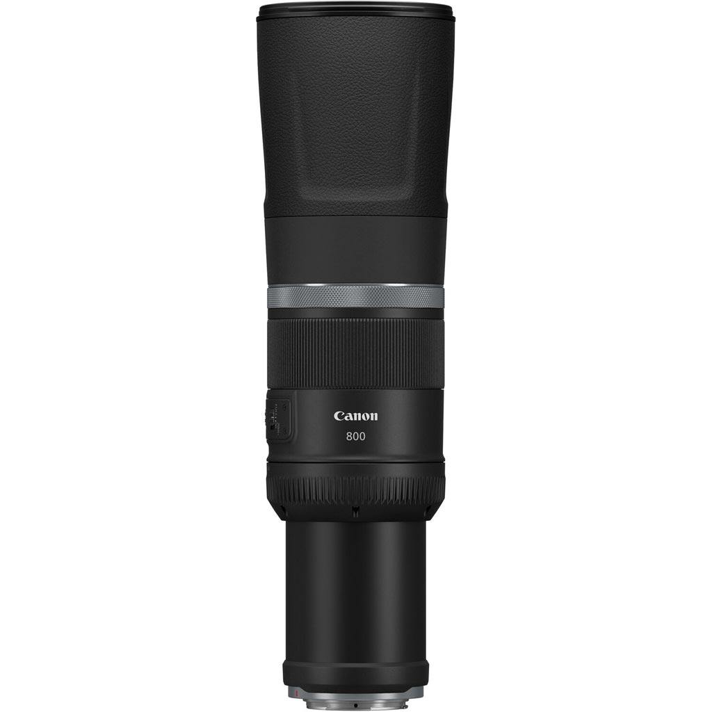 Canon RF 800mm f/11 IS STM Lens | Rockbrook Camera