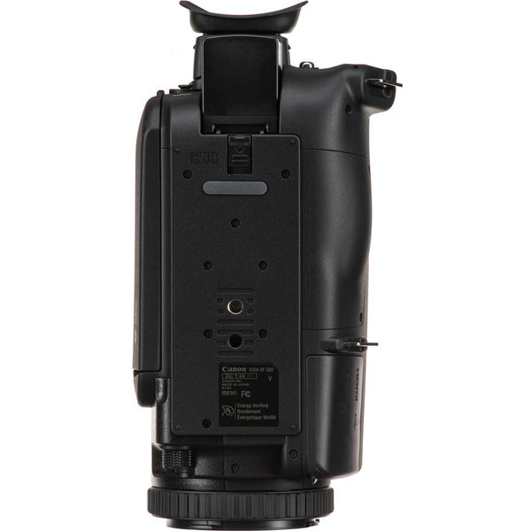 CANON VIXIA HF G60 4K UHD CAMCORDER