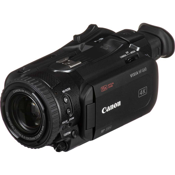 CANON VIXIA HF G60 4K UHD CAMCORDER