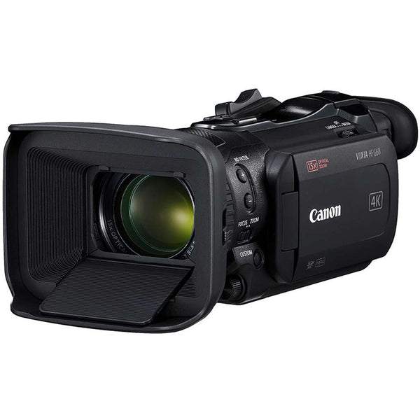 CANON VIXIA HF G60 4K UHD CAMCORDER