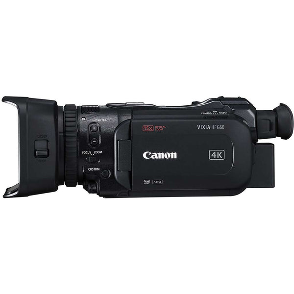 CANON VIXIA HF G60 4K UHD CAMCORDER