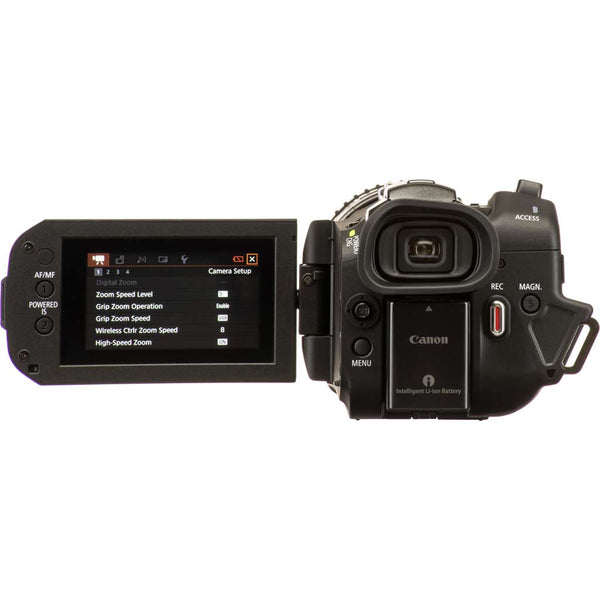 CANON VIXIA HF G60 4K UHD CAMCORDER