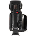 Top Side with Control Handle Attached of the Canon XA40 4K UHD Professional Camcorder