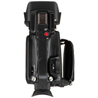 canon xa40 clean hdmi output