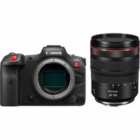 CANON EOS R5 C CINEMA CAMERA 24-105 F/4L KIT