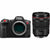 CANON EOS R5 C CINEMA CAMERA 24-105 F/4L KIT