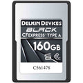 DELKIN 160GB BLACK CFEXPRESS TYPE A