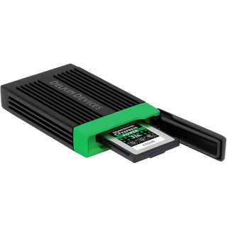 DELKIN 128GB CFEXPRESS AND CARD READER