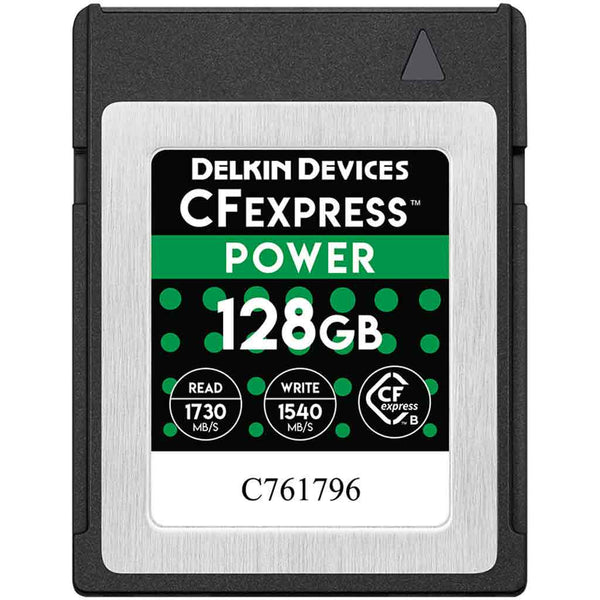 DELKIN 128GB CFEXPRESS AND CARD READER