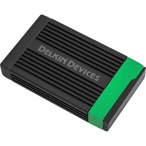 Delkin CFExpress USB 3.2 Card Reader