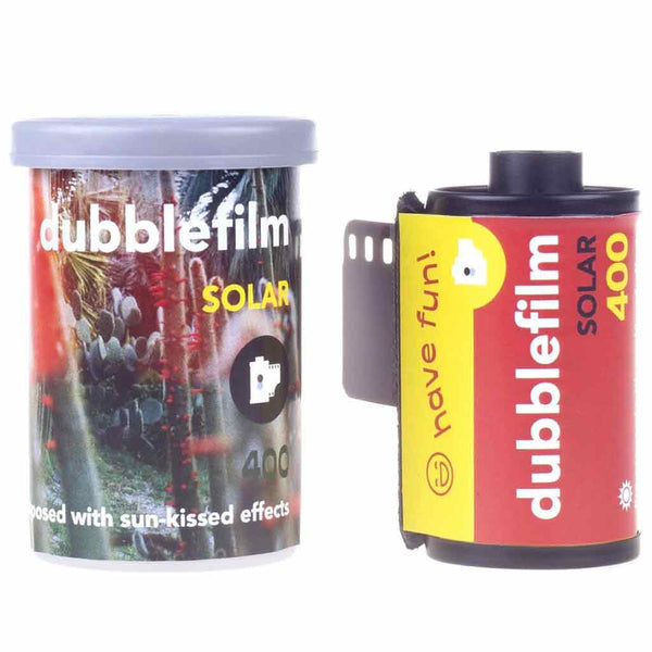 DUBBLEFILM SOLAR 200 135 FILM | 24 EXPOSURES