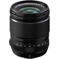 FUJIFILM FUJINON XF 18MM F/1.4 R LM WR LENS