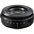 FUJIFILM FUJINON XF 27MM F/2.8 WR LENS BLACK