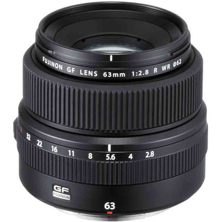 FUJIFILM GF 63MM F/2.8 R WR LENS