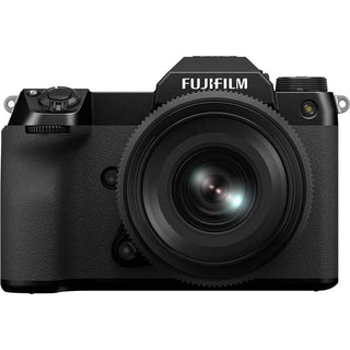 Front Side of Fujifilm GFX 50S II 35-70mm f/4-5.6 WR Kit