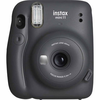 FUJIFILM INSTAX MINI 11 CHARCOAL GRAY