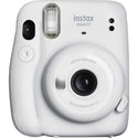 FUJIFILM INSTAX MINI 11 ICE WHITE