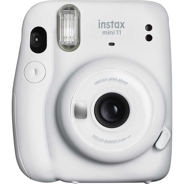 Fujifilm Instax Mini 11 Camera Ice White