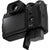 Battery Compartment of the Fujifilm X-T5 Body Black