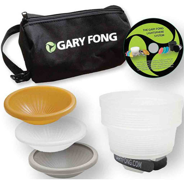 GARY FONG LIGHTSPHERE WEDDING & EVENT COLLAPSIBLE KIT