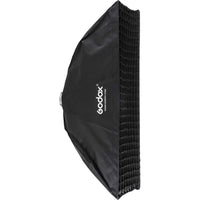 13.8 x 63" Godox Softbox with grid