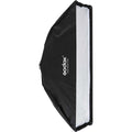 GODOX 13.8X63 INCH STRIPBOX WITH GRID