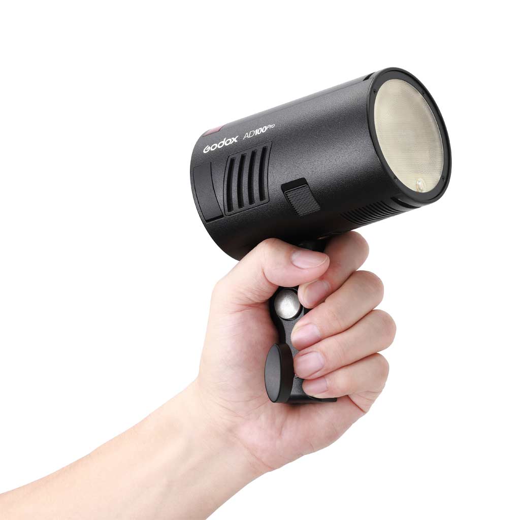 Godox AD100Pro Pocket Flash | Rockbrook Camera