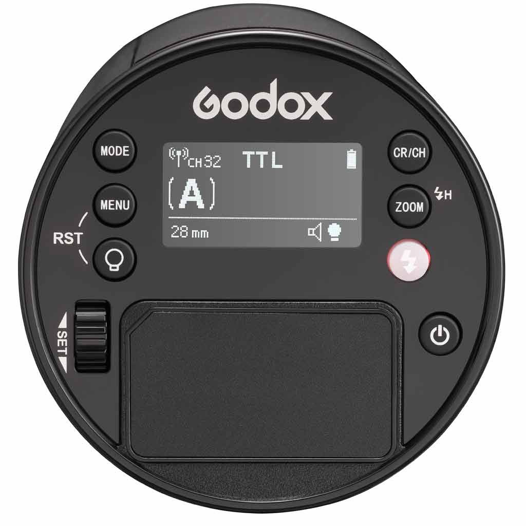 Godox AD100Pro Pocket Flash | Rockbrook Camera