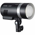 Godox AD300 Pro Light side front view