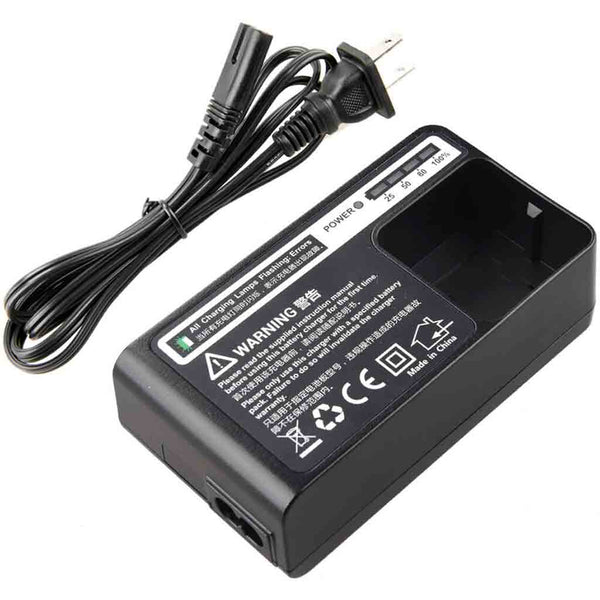Battery charger for Godox AD300 Pro 2 Light Kit