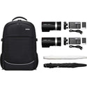 Godox AD300 Pro 2 Light Kit with bag, chargers and batteries