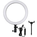 Godox LR120 LED Ringlight with accessories