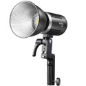 Godox Bi-color LED video light ML60Bi with reflector dish