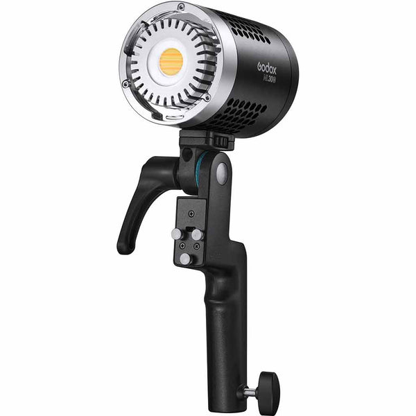 Godox KNOWLED M300BI Bi-Color LED Light (Bowens mount) huren - Rental Godox KNOWLED M300BI Bi-Color LED Light (Bowens mount) huren - Rental