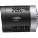 Side view of Godox ML30Bi Bi-Color LED
