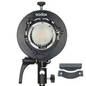 Godox Bowens Mount S2 Bracket For Speedlite