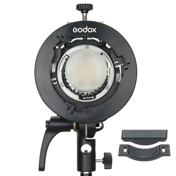 Godox Bowens Mount S2 Bracket For Speedlite