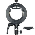 Godox Bowens Mount S2 Bracket For Speedlite