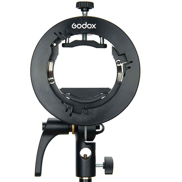 Godox Bowens Mount S2 Bracket for Speedlite Flash