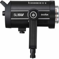 Right side of Godox SL150W II LED Monolight