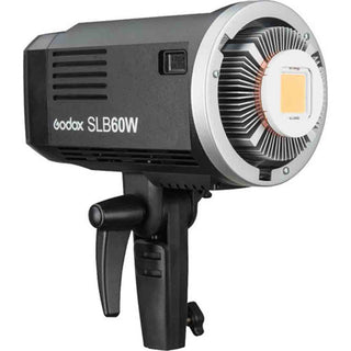 Front of the Godox SLB60W Led Kit