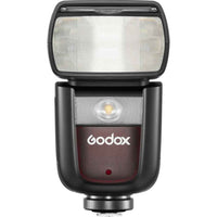 Godox V860 III C TTL Flash Canon front view