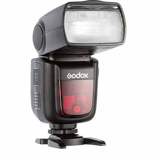 Godox V860IIS TTL Speedlight for Sony right side view