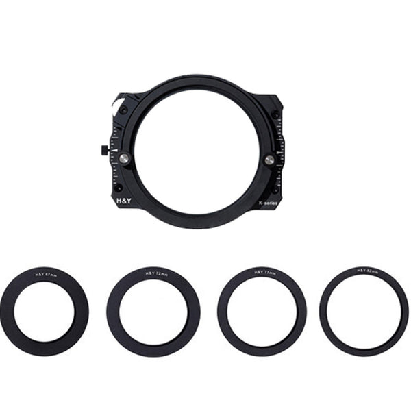 H&Y 100MM SQUARE FILTER HOLDER K-SERIES
