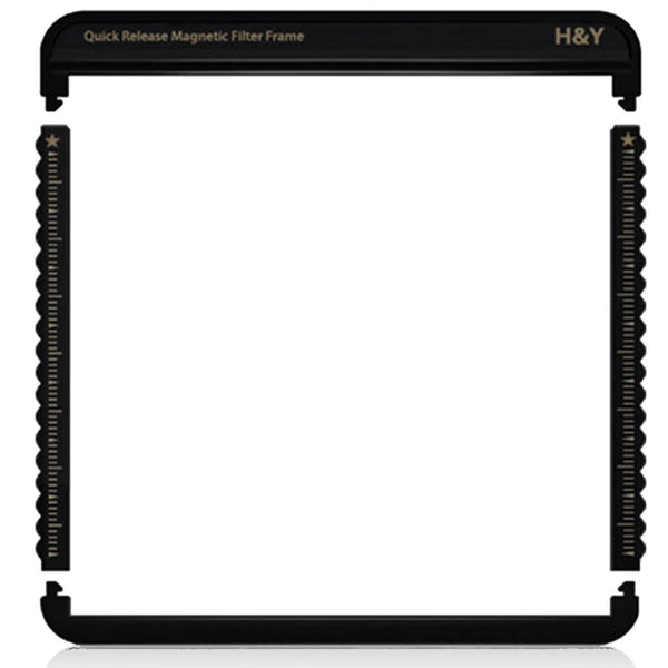 H&Y 100X100 MAGNETIC FILTER FRAME